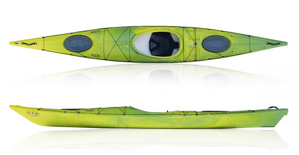 KAYAK À CABO DE GATA
