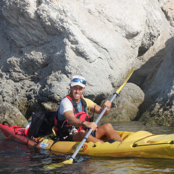 Happy Kayak Cabo de Gata Guide