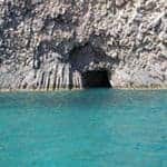 La grotte de Frances. Happy Kayak Cabo de Gata.