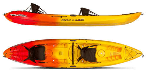Location de kayak à Cabo de Gata avec Happy Kayak Cabo de Gata.