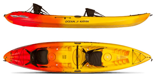 Alquiler kayak en Cabo de Gata con Happy Kayak Cabo de Gata.